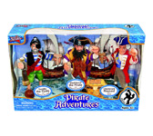 pirate figurines